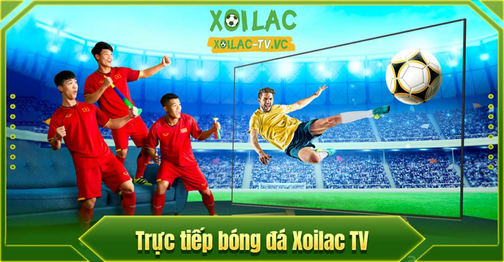Xoilac live trực tiếp mọi giải đấu bóng đá miễn phí